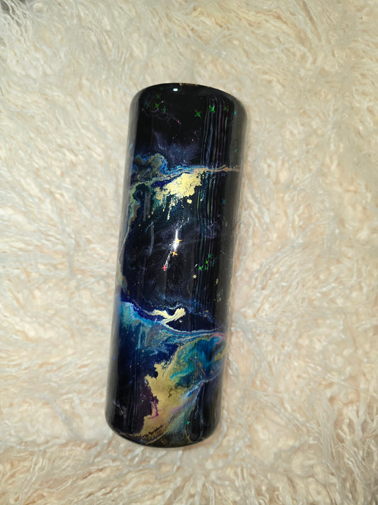 Space ink swirl RTS 20oz