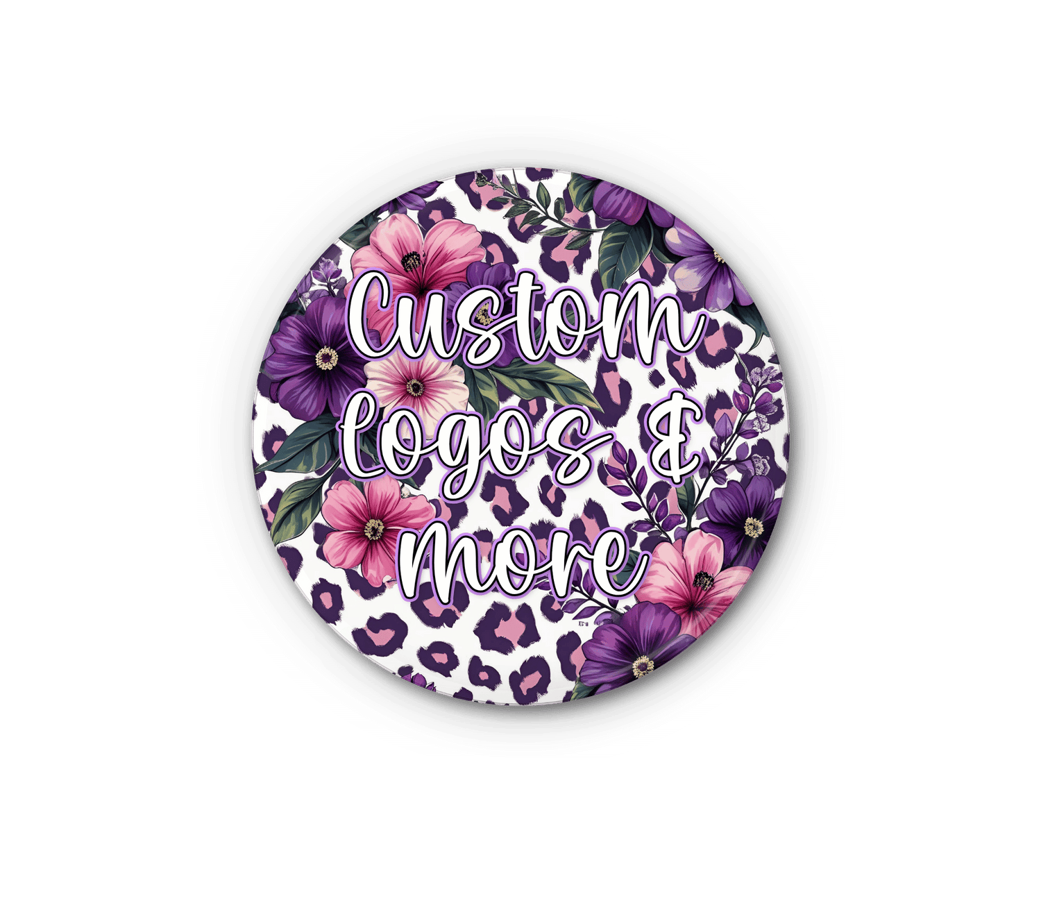 Custom logos & more