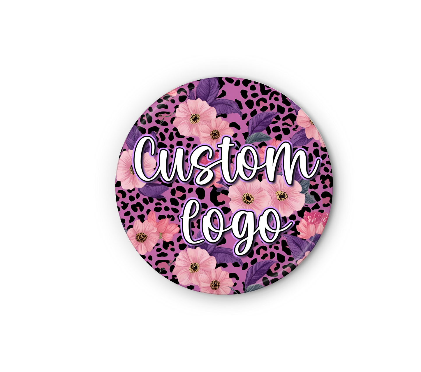 Digital Custom Logos