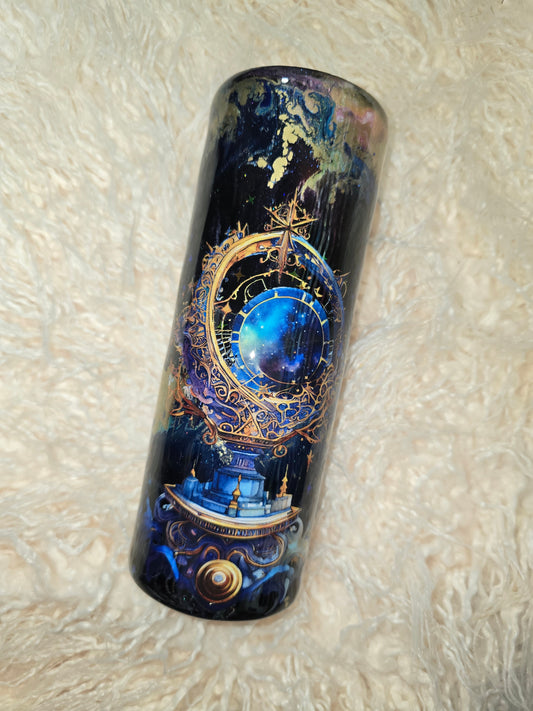 Space ink swirl RTS 20oz